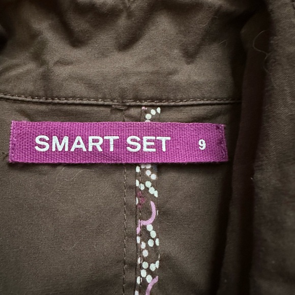 Smart Set Cargo/Utility Jacket - Picture 5 of 6